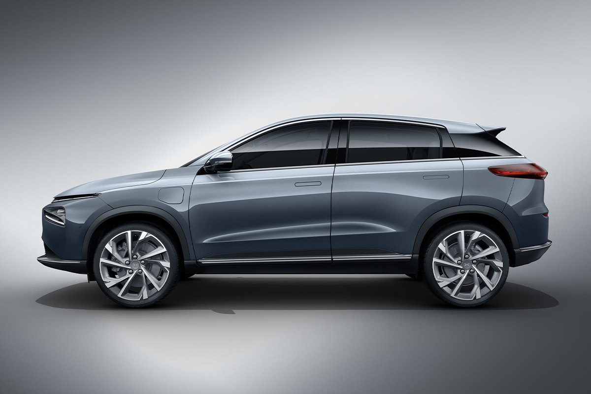 XIAOPENG MOTORS G3I